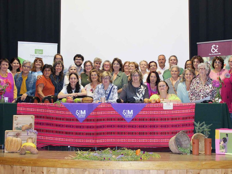 Liderazgo femenino en defensa de la Tierra y la Vida