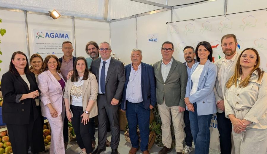 Adelquivir participa en la Feria Agroganadera y de la Gastronomía de Los Palacios y Villafranca