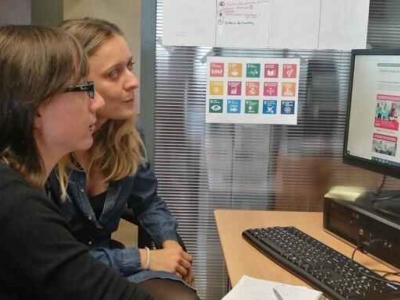 Los Objetivos de Desarrollo Sostenible se cuelan en el mundo rural