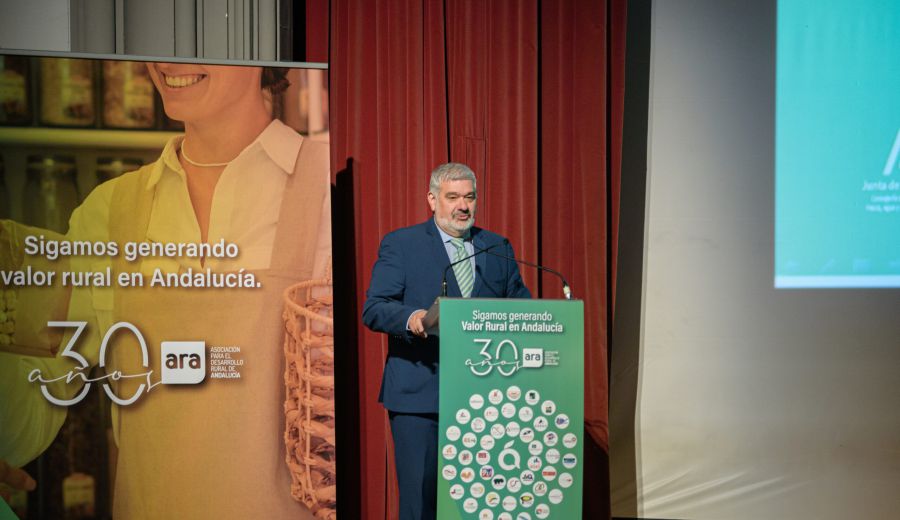 Manifiesto de Écija al Desarrollo Rural