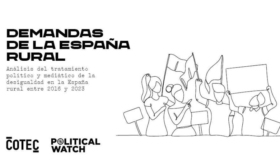 Fortalecer los Grupos de Desarrollo, una de las demandas de la España Rural