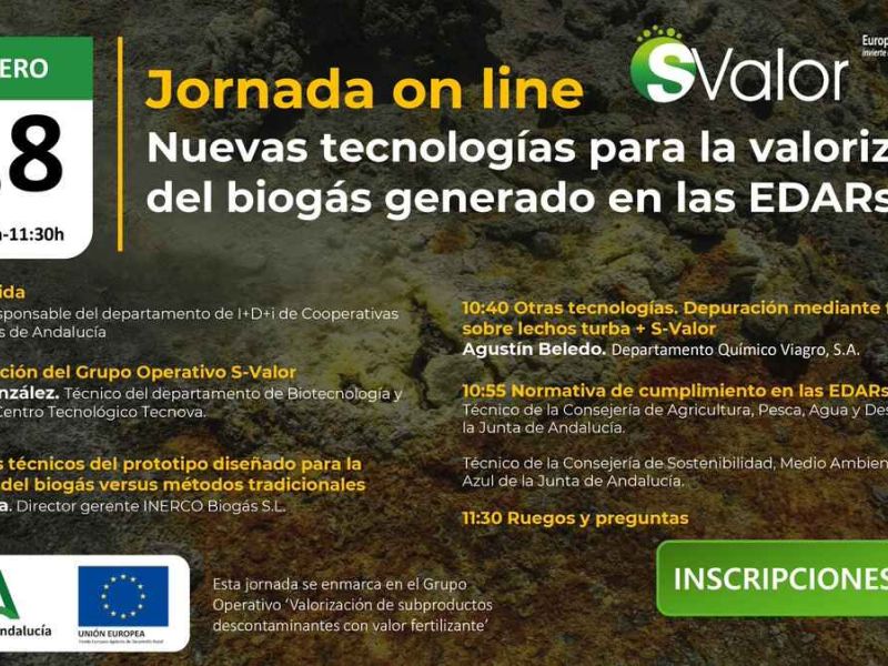 Gran Vega de Sevilla participa en un Grupo Operativo para desarrollar fertilizantes a partir de residuos revalorizados