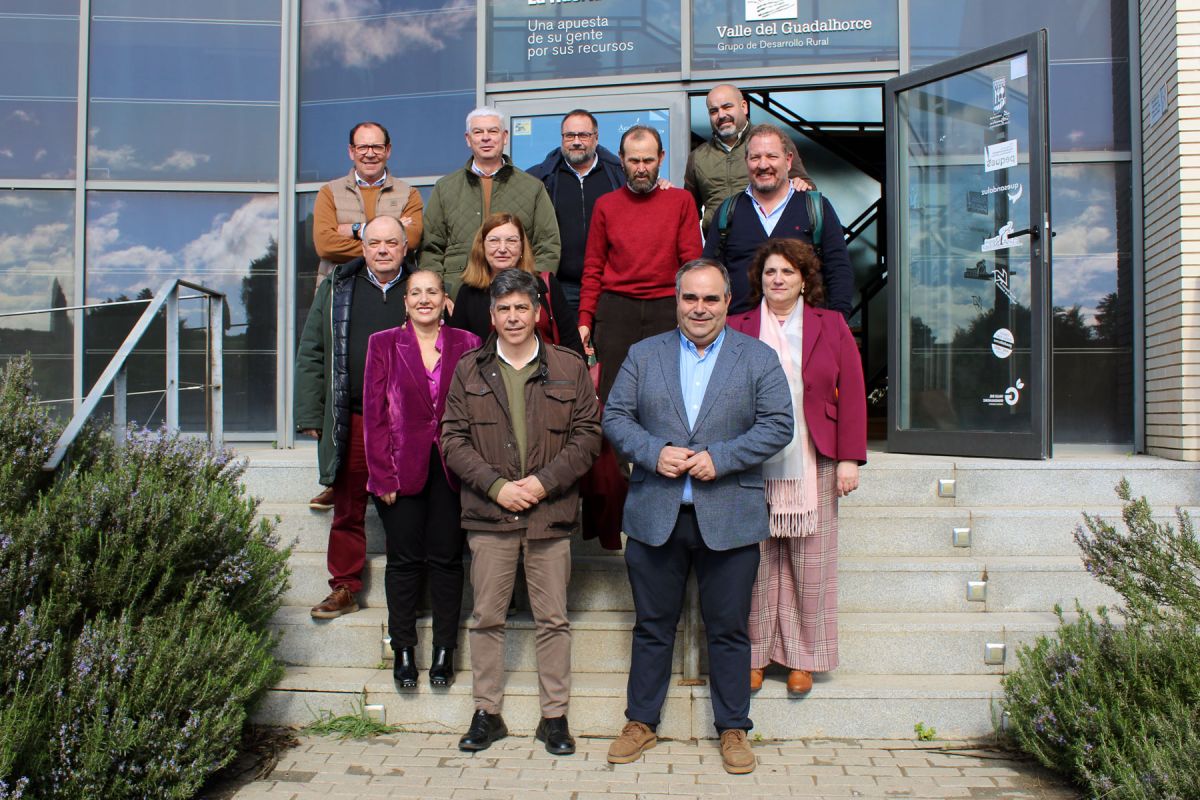 ARA pide una voz unánime de los Grupos de Desarrollo Rural en defensa del medio rural y LEADER