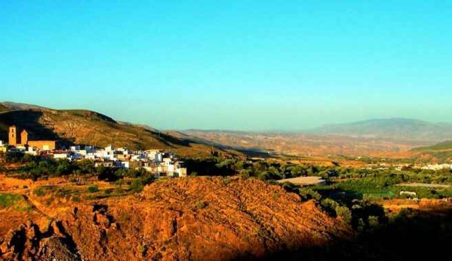 Almócita (Almería), ejemplo nacional para la repoblación