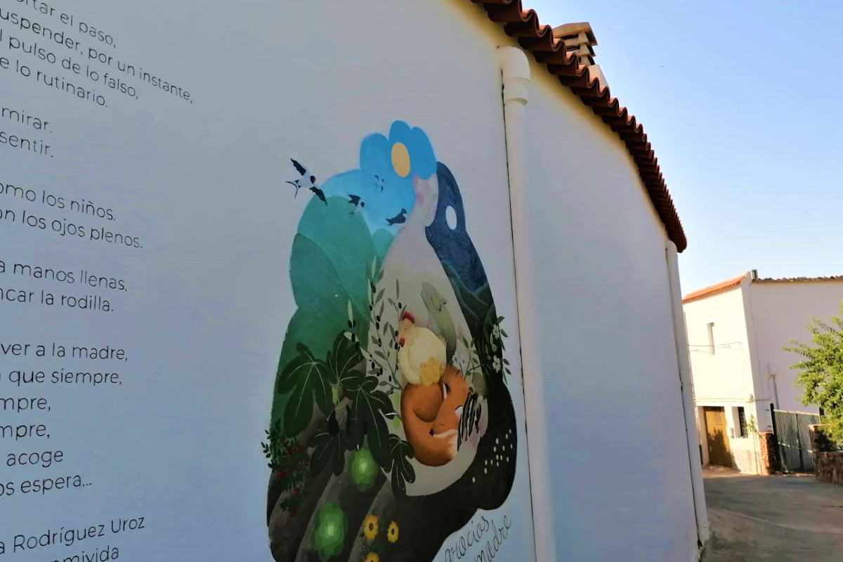 Alternativas desde la Alpujarra Almeriense a la despoblación y la emergencia climática