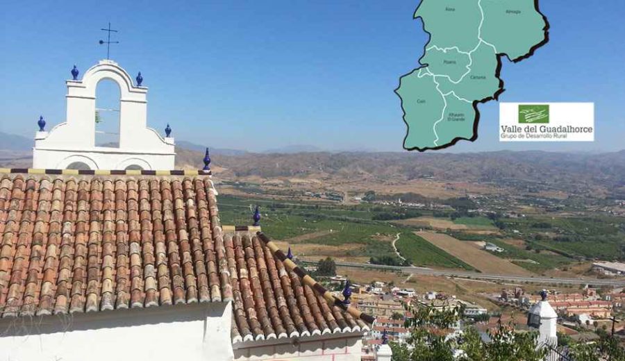 El GDR Valle del Guadalhorce participa en un proyecto de creación de energía renovable compartida en los pueblos