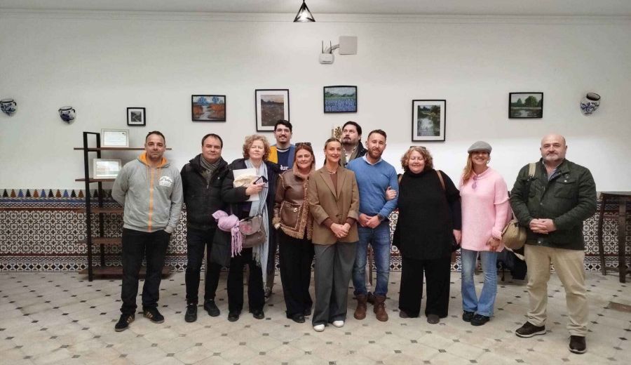 El GDR Bajo Guadalquivir organiza un fam trip  para impulsar el turismo cultural y gastronómico