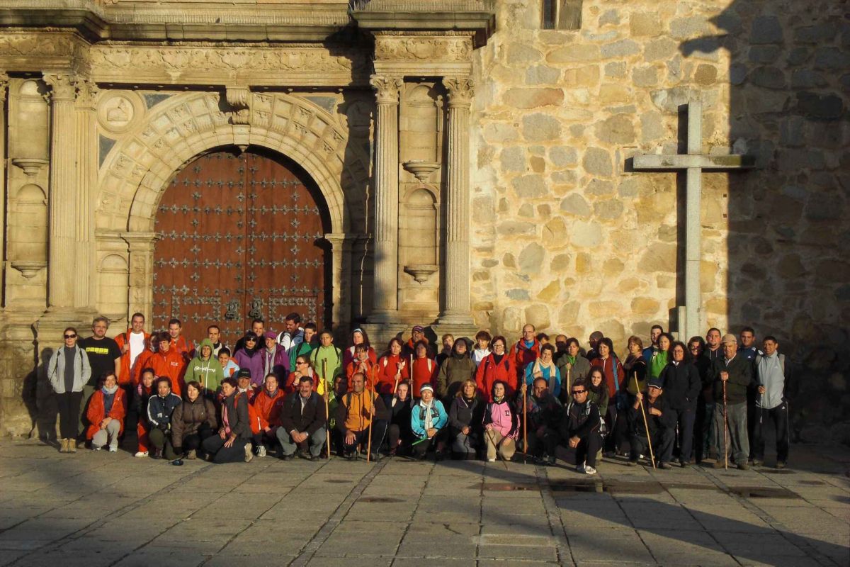 El GDR Los Pedroches organiza siete rutas para descubrir el Camino Mozárabe en primavera