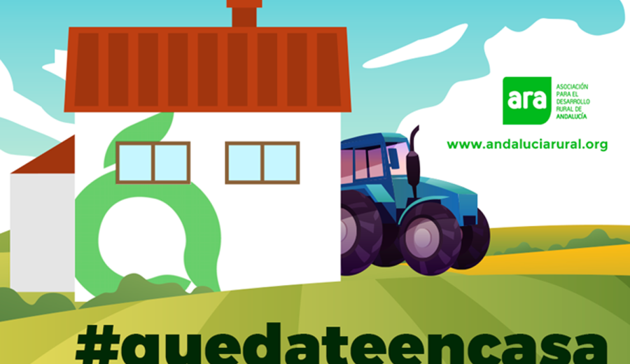 5 razones por las que el medio rural es el mejor lugar para pasar el confinamiento