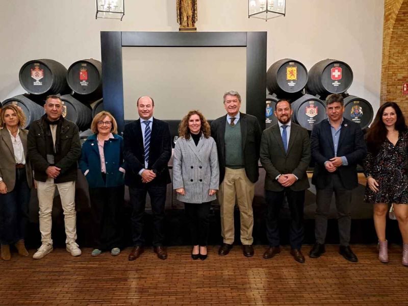 Los Grupos de Desarrollo de Cádiz y Campiña Sur Cordobesa impulsan itinerarios turísticos rurales para dinamizar sus territorios