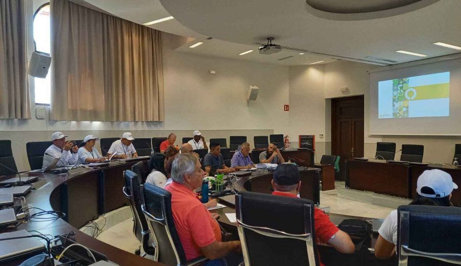 Los Grupos de Desarrollo Rural de Córdoba participan en el Programa Líderes Sociales de Colombia