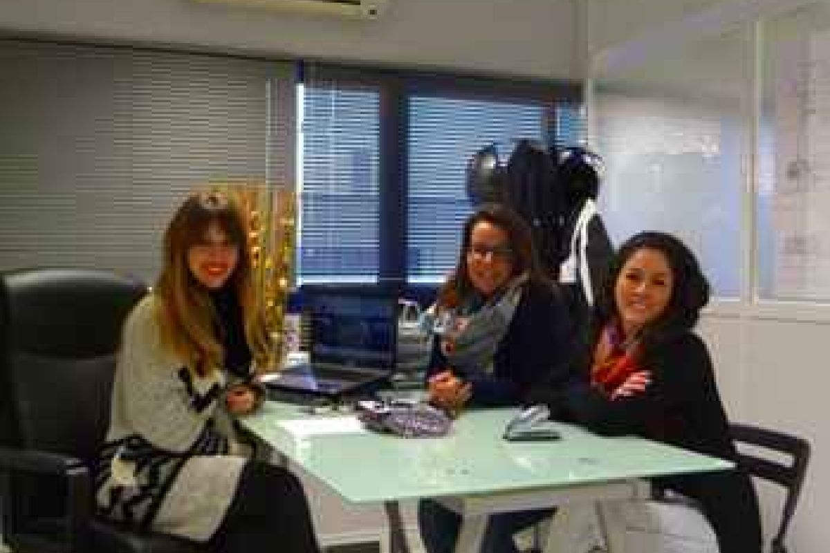 Sandra Reinoso, directora de Rediseña Tu Espacio S.L: «Emprender es la oportunidad de trabajar en lo que te gusta y de la forma que tú quieres»
