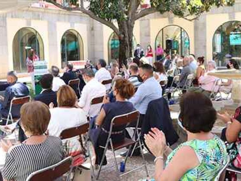 Ramos: “La PAC debe apuntalar el futuro de la gran clase media del campo español: la agricultura y ganadería familiar”