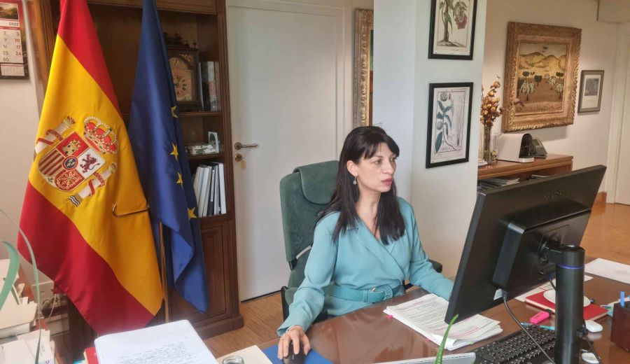La directora general de Desarrollo Rural considera que LEADER resulta imprescindible para abordar los retos de las zonas rurales