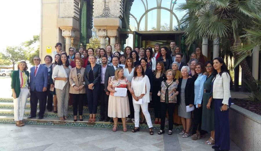 Instituciones, entidades y colectivos muestran su apoyo a COAMUR como interlocutora de las mujeres rurales de Andalucía