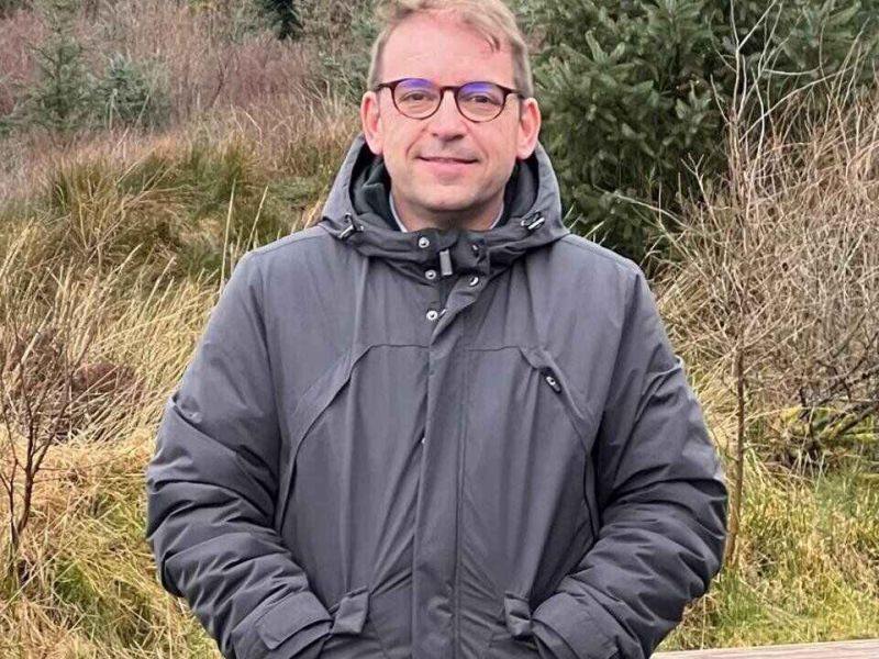 Juan Lázaro Menéndez, nuevo gerente de la Red Asturiana de Desarrollo Rural READER