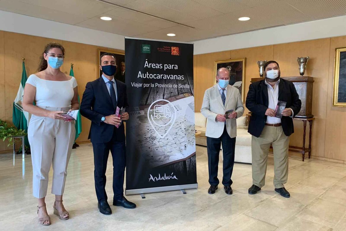 El turismo de autocaravanas, una oportunidad para los municipios rurales