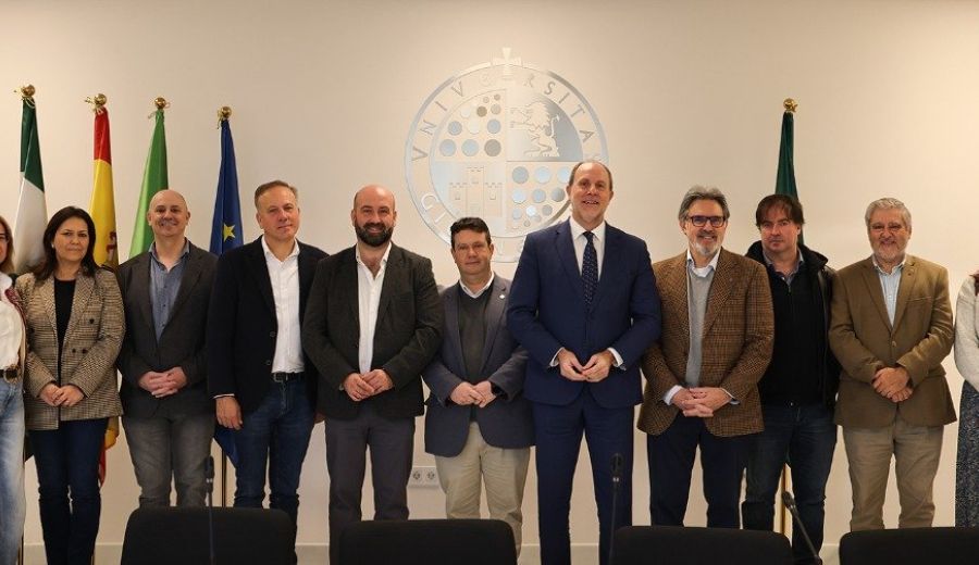La Universidad de Jaén aborda con los Grupos de desarrollo Rural de la provincia iniciativas para hacer frente a los retos identificados en sus territorios