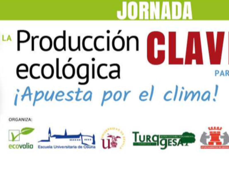 Ecovalia organiza una Jornada sobre “Producción ecológica clave para el Medioambiente” en Osuna