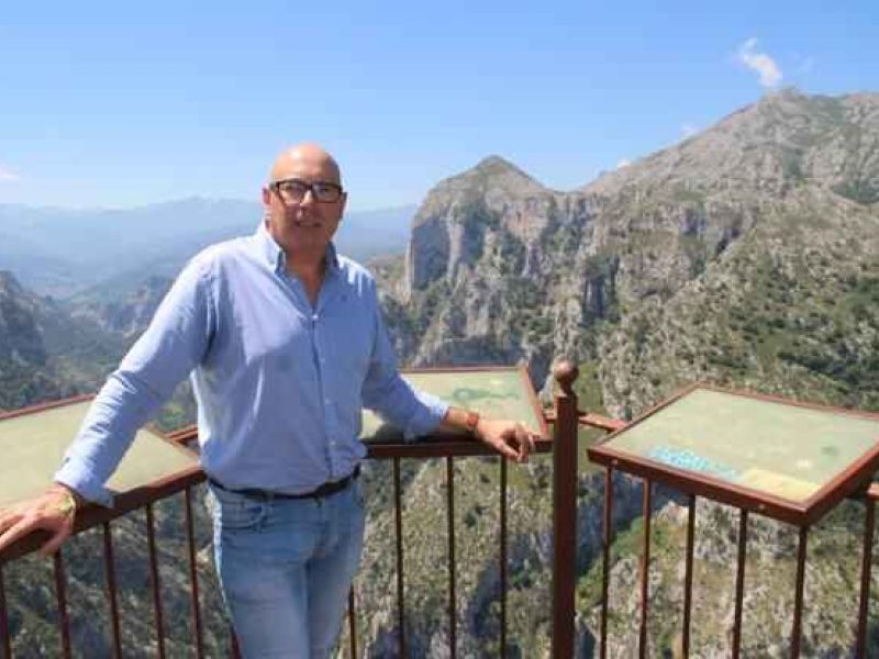 «La despoblación es consecuencia de políticas erróneas en el medio rural», afirma el presidente de REDR, Secundino Caso