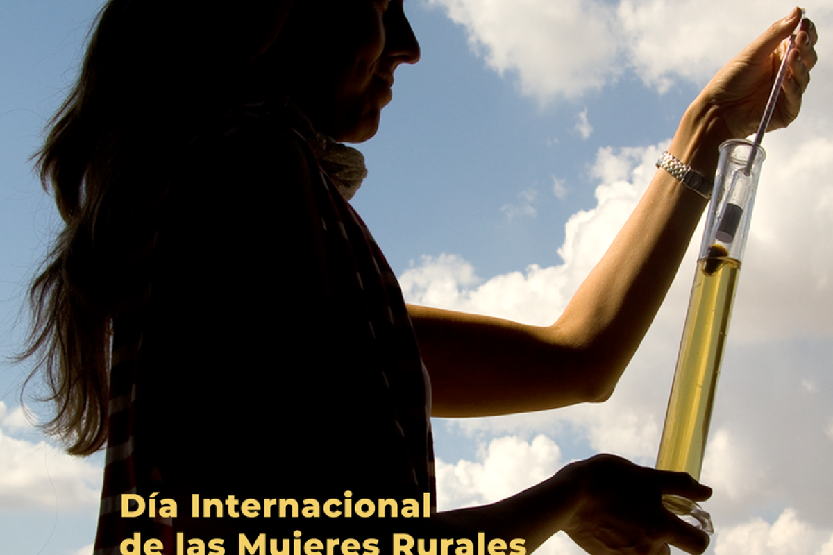 15 de octubre: el talento y creatividad de las mujeres rurales