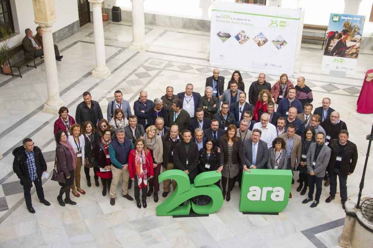 El desarrollo rural visto por los actores implicados