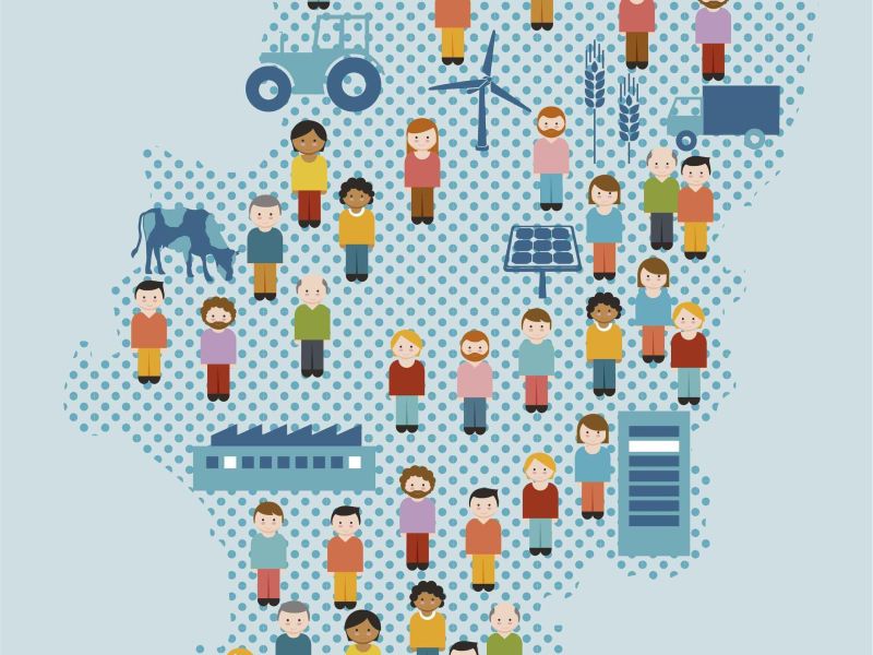 La Red Aragonesa de Desarrollo Rural organiza las Jornadas técnicas “Leader: presente y futuro” los días 17 y 18 de septiembre