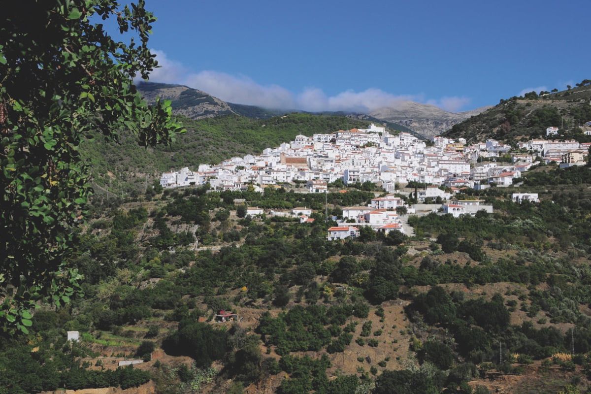 Los 10 municipios de Andalucía que más crecieron en 2020 están en zonas rurales