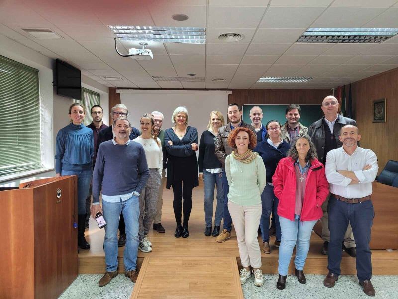 El Grupo de Desarrollo Rural Condado de Huelva se forma en metodologías innovadora de planificación