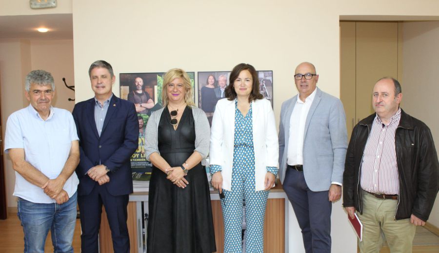 La Red Asturiana de Desarrollo Rural acoge la presentación de los nuevos servicios de Correos en el medio rural