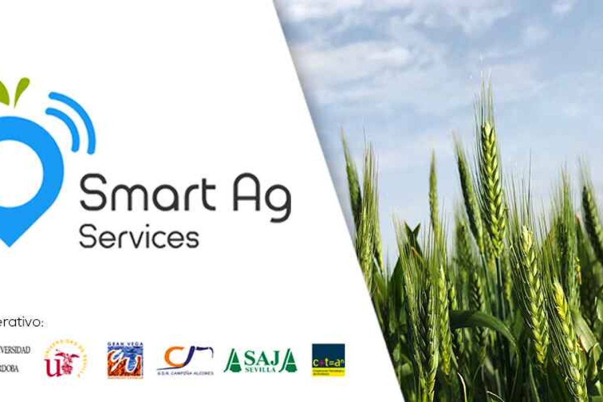 Smart Ag Services, un impulso a la agricultura digital en la Campiña Alcores y Gran Vega de Sevilla