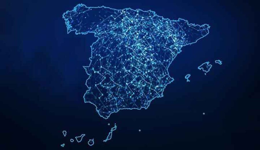 El Gobierno lleva la banda ancha ultra rápida a más de millón de hogares y empresas de 4.500 municipios españoles