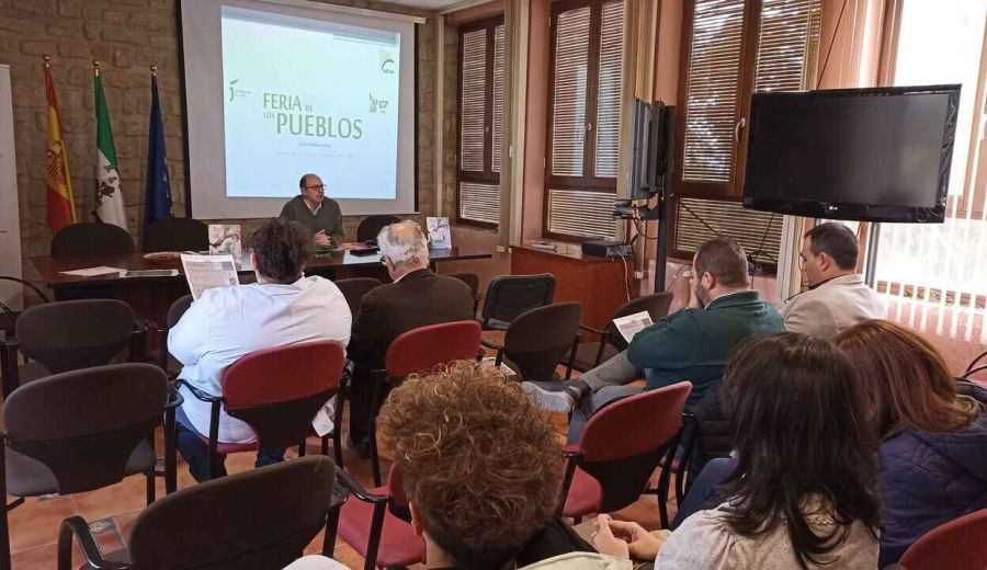 El GDR la Loma y Las Villas recibe 77 solicitudes de ayudas LEADER para dinamizar el territorio