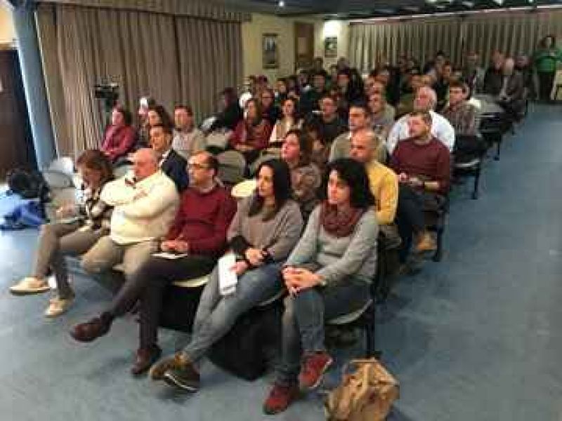 Las iniciativas comunitarias se presentan como herramienta válida contra el despoblamiento rural