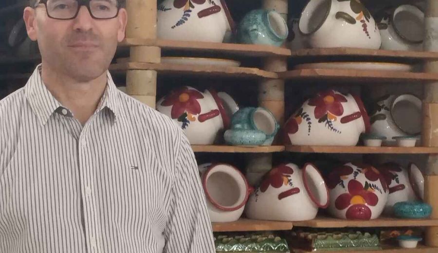 La alfarería de La Rambla, el arte del barro que enamora a América y Europa