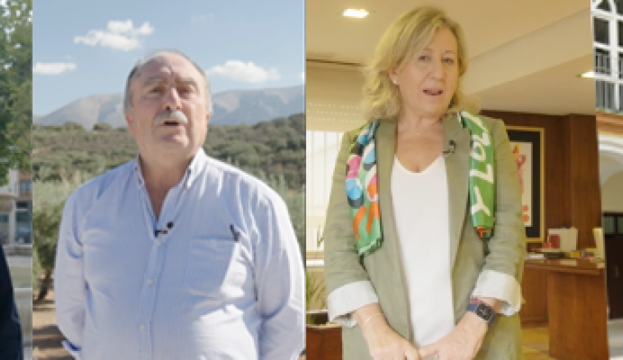Sigue, comparte y suscríbete al futuro de tu territorio, tu mejor Red