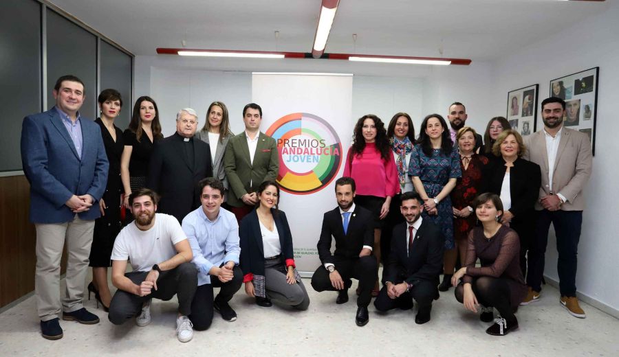 La Asociación EO EO de Alhaurín de la Torre obtiene un reconocimiento por su compromiso social en los premios del Instituto Andaluz de la Juventud