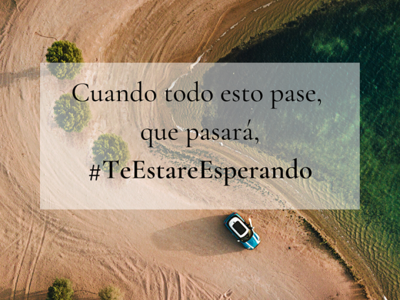 Rusticae lanza #TeEstareEsperando, la campaña que da voz a sus establecimientos rurales