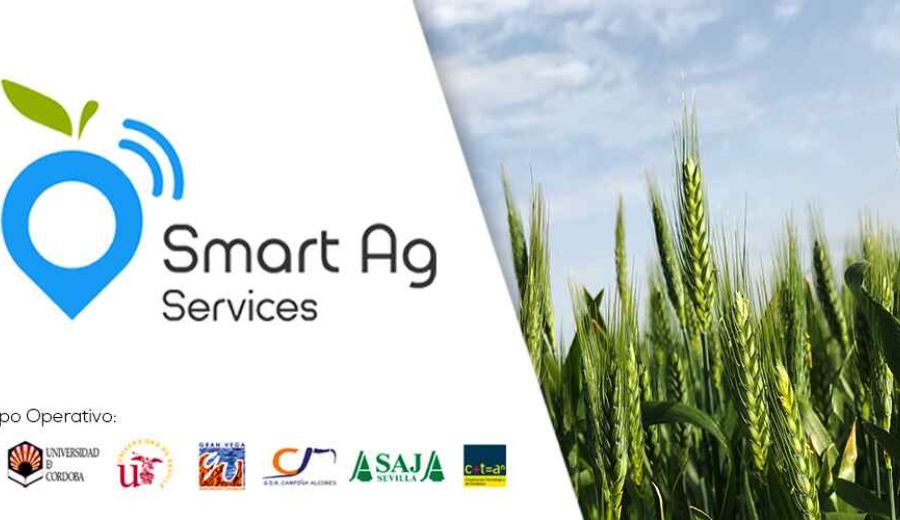 Smart Ag Services, un impulso a la agricultura digital en la Campiña Alcores y Gran Vega de Sevilla