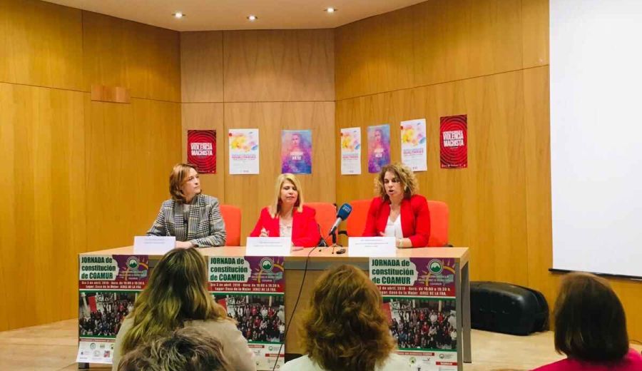 Constituida en Jerez la Coordinadora Andaluza de Mujeres Rurales