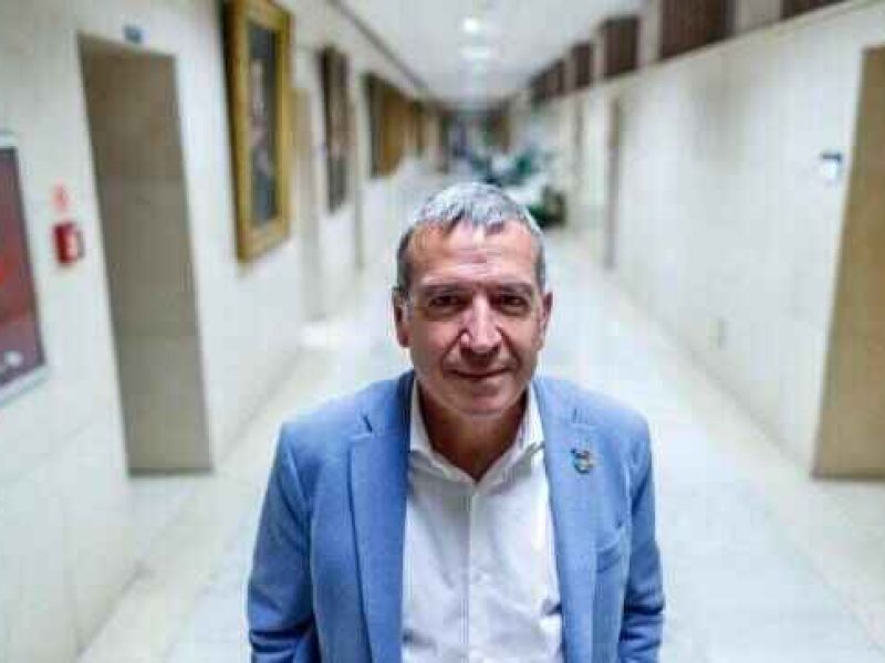 Francesc Boya: “Tenemos que encontrar un camino transitable entre lo rural y la ciudad”