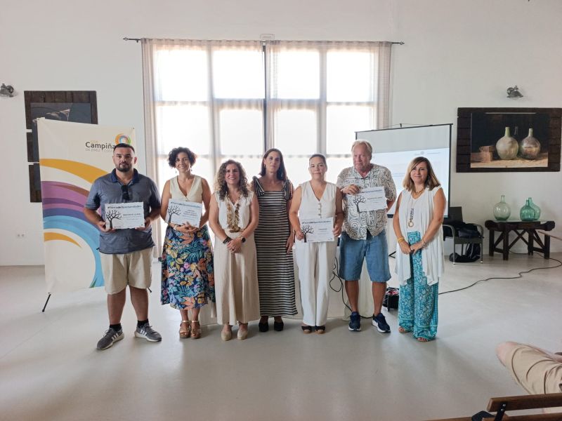 CaixaBank y el GDR Campiña Jerez y Costa Noroeste de Cádiz premian de nuevo el emprendimiento rural con Tierra de Oportunidades