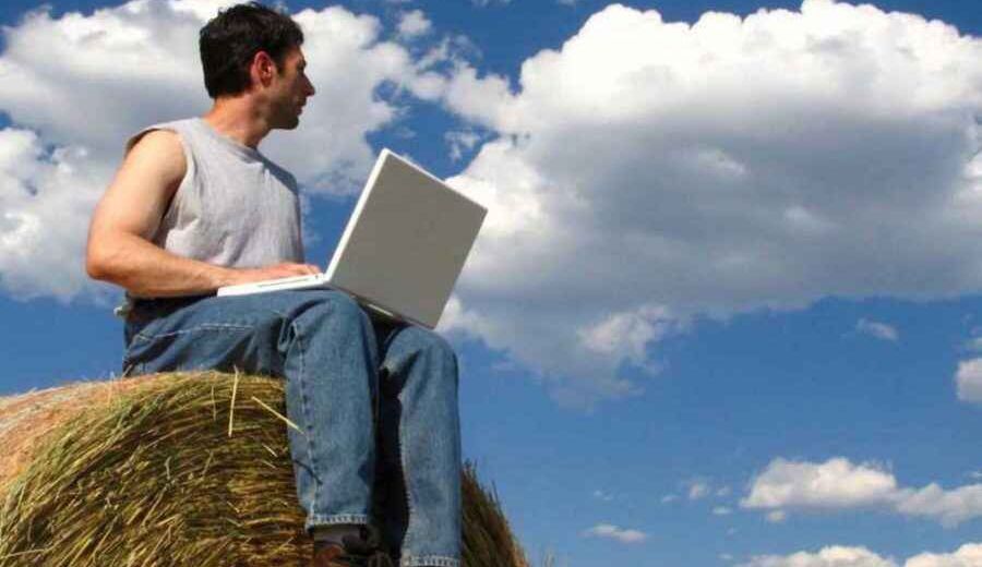 La brecha digital entre el mundo rural y urbano