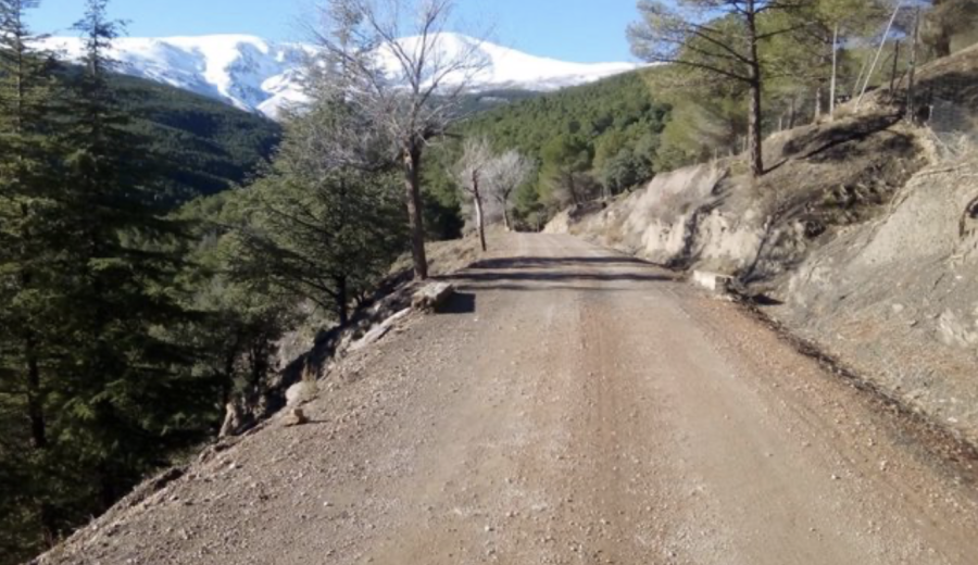 El GDR Guadix promueve el proyecto “Ruta de los canales” en Jerez del Marquesado (Granada)