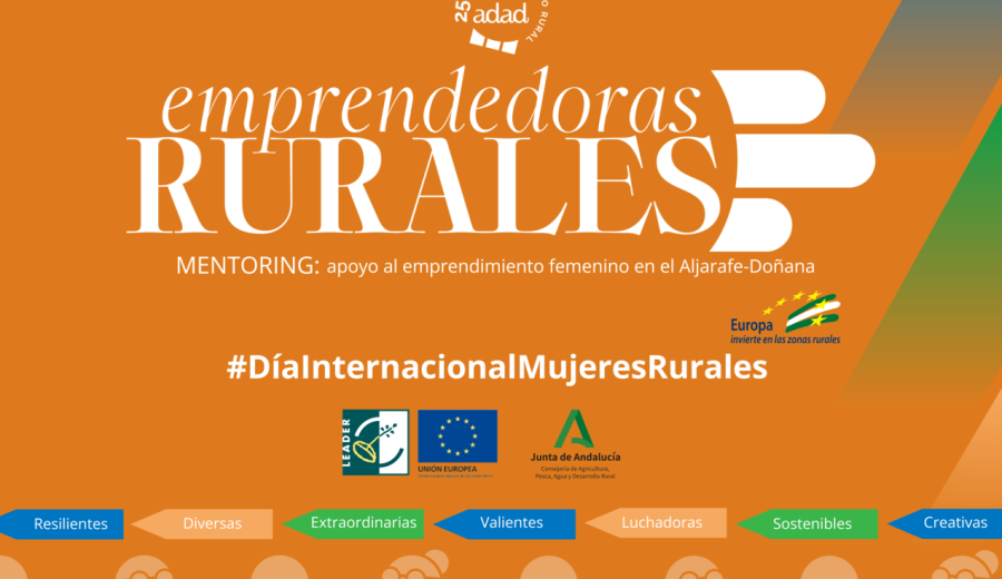 “Mentoring”, un proyecto para poner en valor el capital emprendedor de las mujeres del Aljarafe-Doñana