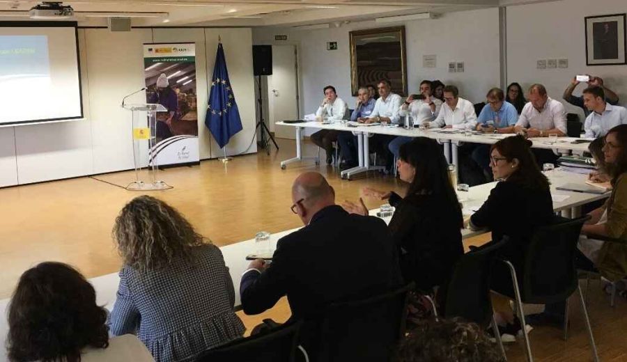 La segunda reunión del Subgrupo LEADER  de la RRN plantea los problemas de LEADER en el medio rural