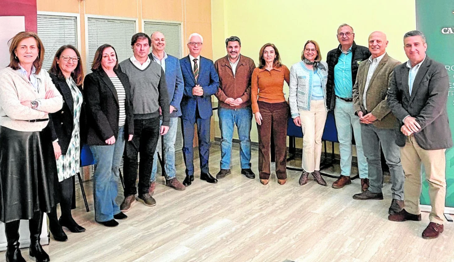 Los siete Grupos de Desarrollo Rural de Jaén toman el pulso a la provincia desde sus comarcas