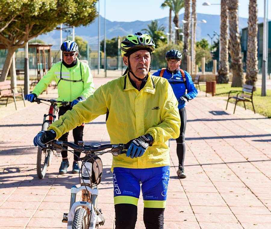 Carril Bici Pulpí