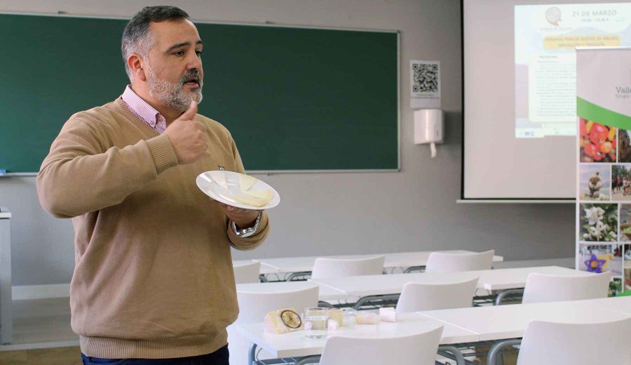 Quesos de Málaga sienta las bases para una futura Denominación de Origen Protegida