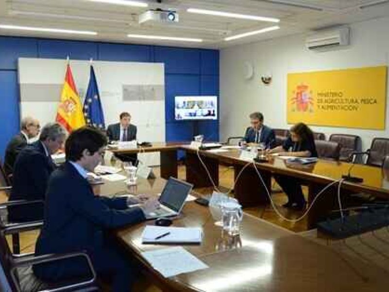 El Ministerio de Agricultura, Pesca y Alimentación  destina 28,9M€ para programas de desarrollo rural en Andalucía